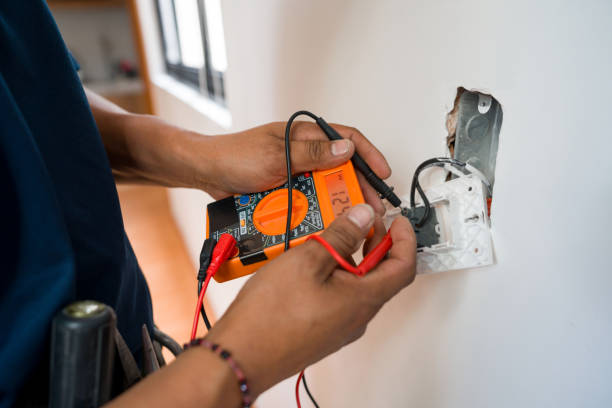 Best Residential Electrician Services  in Raintree Plantation, MO