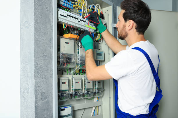 Best Electrical Rewiring Services  in Raintree Plantation, MO