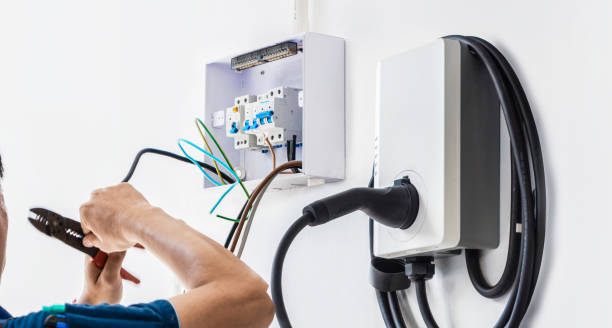Best Electrical Outlet Repair  in Raintree Plantation, MO