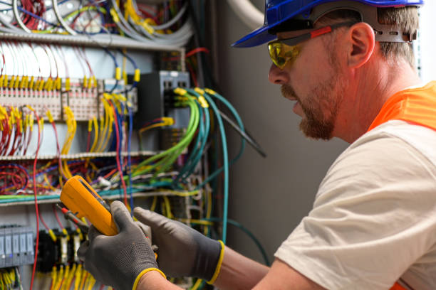 Best Industrial Electrical Services  in Raintree Plantation, MO